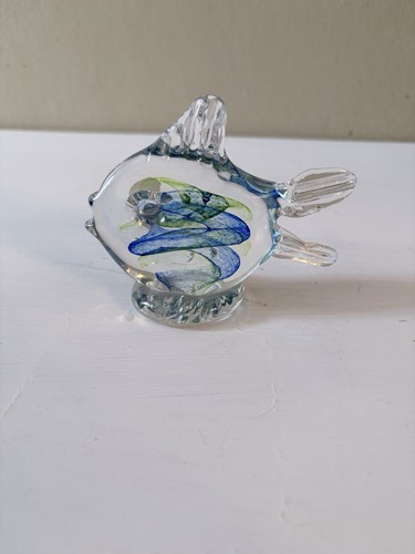 Vintage murano style hand - vintage,