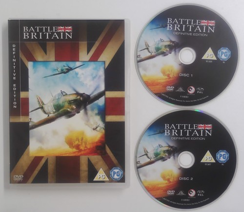 The battle britain dvd film - battle,