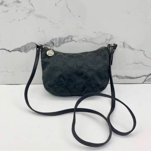 Coach mini crossbody bag - mini, with