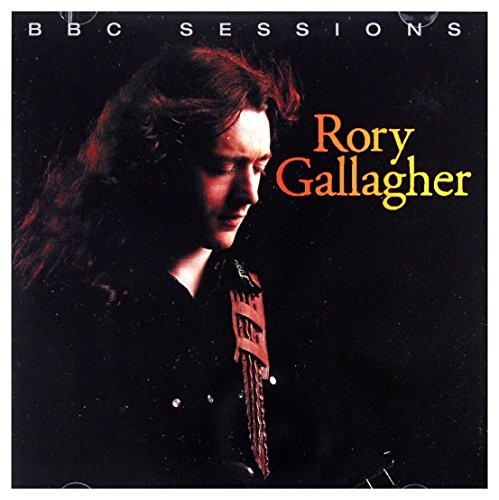 Rory gallagher the - -, bbc