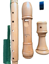Boxwood Recorder Alto