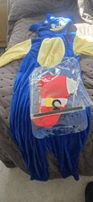 Sonic the Hedgehog Costume