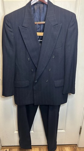 Joseph abboud double breasted - abboud,