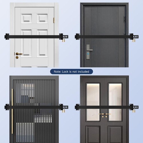 Fishing shed lock bar garage - bar,