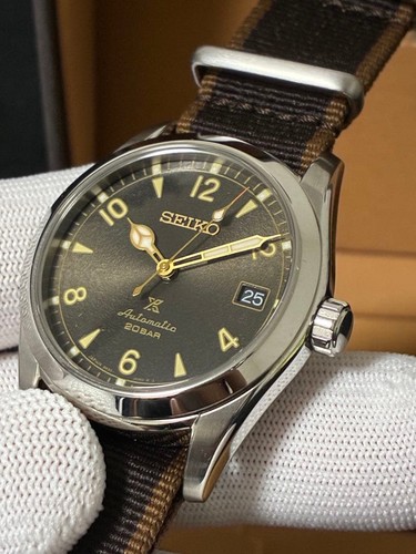 Seiko 6r35 01b0 prospex - 6r35-01b0,