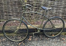 WW2 BSA Airborne Para Folding Bicycle