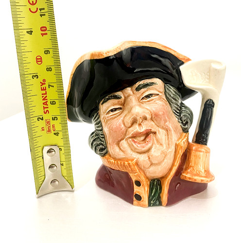 Royal doulton character jugs - doulton,