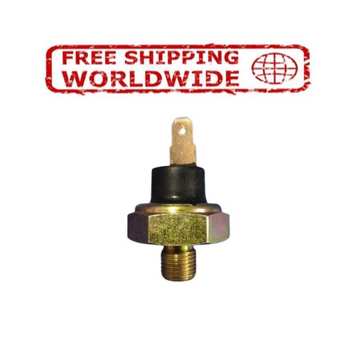 Oil pressure switch - pressure,