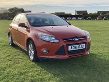 Ford Focus Mk3 2012 - 2018