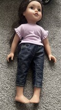 design a friend Doll