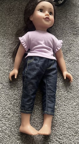 Design friend doll - friend,