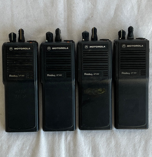 Motorola radius gp900 - motorola,