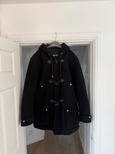Schott Wool Pea Coat Size XL