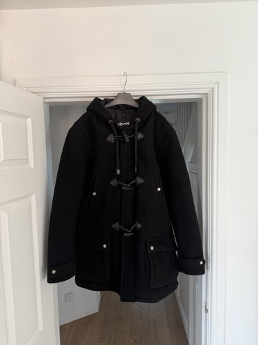 Schott wool pea coat size - coat, xl