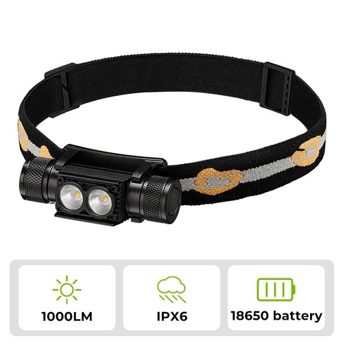 Wurkkos h25l 1000 lumens usb - wurkkos,