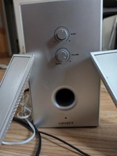 Advent computer speakers - advent,