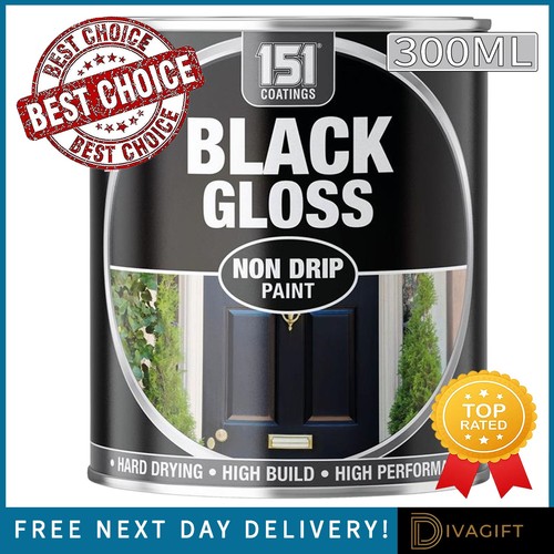 151 black gloss - black,