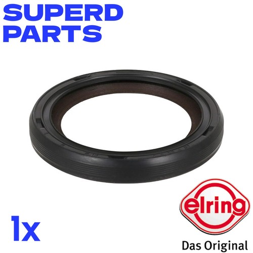 Crankshaft oil seal front - oil,