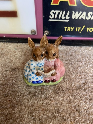 Royal doulton bunnykins - royal,