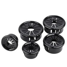 10mm - 100mm Plastic Grommet