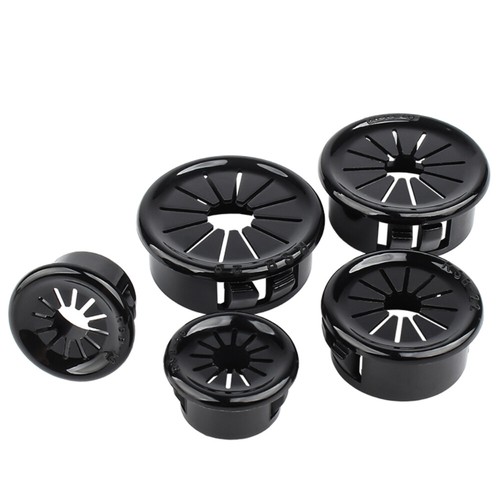 10mm 100mm plastic - 10mm, grommet