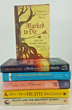 Cosy Crime Mystery Book Bundle