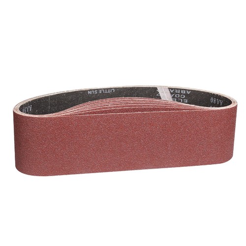Pack 4x36 inch - inch, sanding