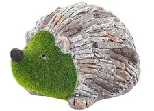 New Hedgehog Flocked Animal