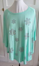 Frank Usher Women's Mint