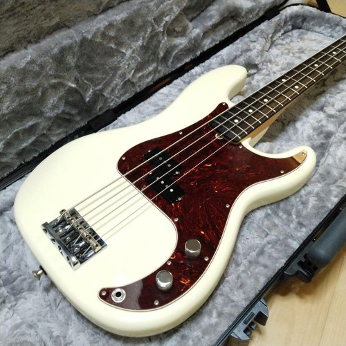 Fender usa precision bass - fender,