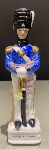 Vintage porcelain figure - porcelain,
