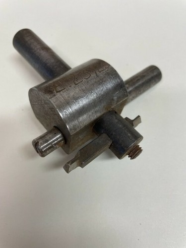 Metal turning tool and head