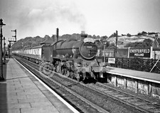 Railway Photograph 6x4    LMS