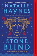 Stone Blind: Longlisted for