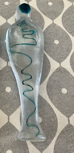 Rare glass ushabti - rare,
