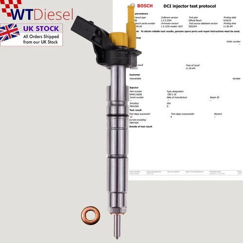 Bosch 0445116028 a6420701287 - 0445116028,