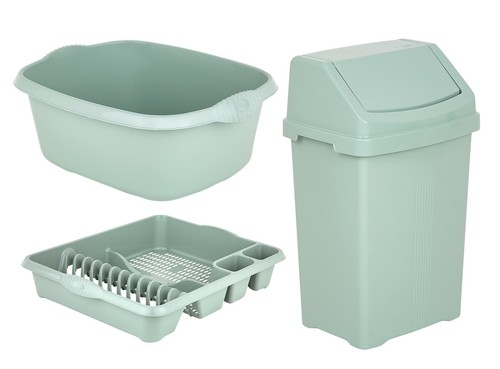 Silver sage set 25l kitchen - set,