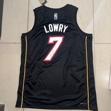 Kyle Lowry Signed Miami Heat