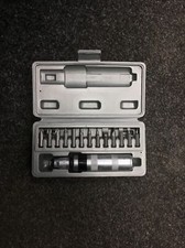 Roebuck 12pc Ratchet Set