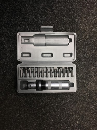 Roebuck 12pc ratchet - 12pc,
