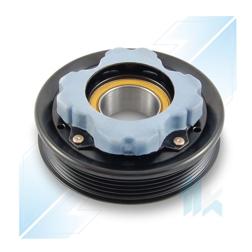 Compressor pulley fits - a/c,