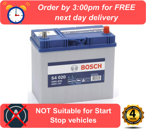 S4020 bosch heavy - s4,