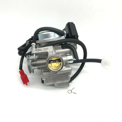 Gy6 125cc 150cc - 125cc, 24mm