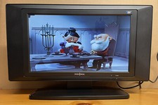 INSIGNIA LCD Color TV & DVD