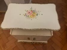 Vintage Olympus style cabinet french shabby Chic  