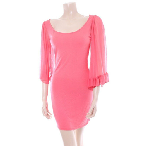 New evita pink - pink, stretchy