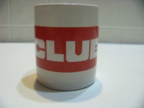 Advertising cup the club - cup, #1