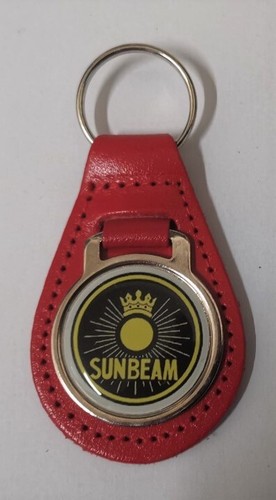 Sunbeam acrylic badged red - sunbeam,