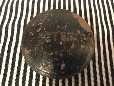 Classic Steel ( Stamped PETROL) Fuel Cap Suit…Classic Mini Van/ Pickup..used..