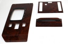 MERCEDES W107 R107 Burl Walnut